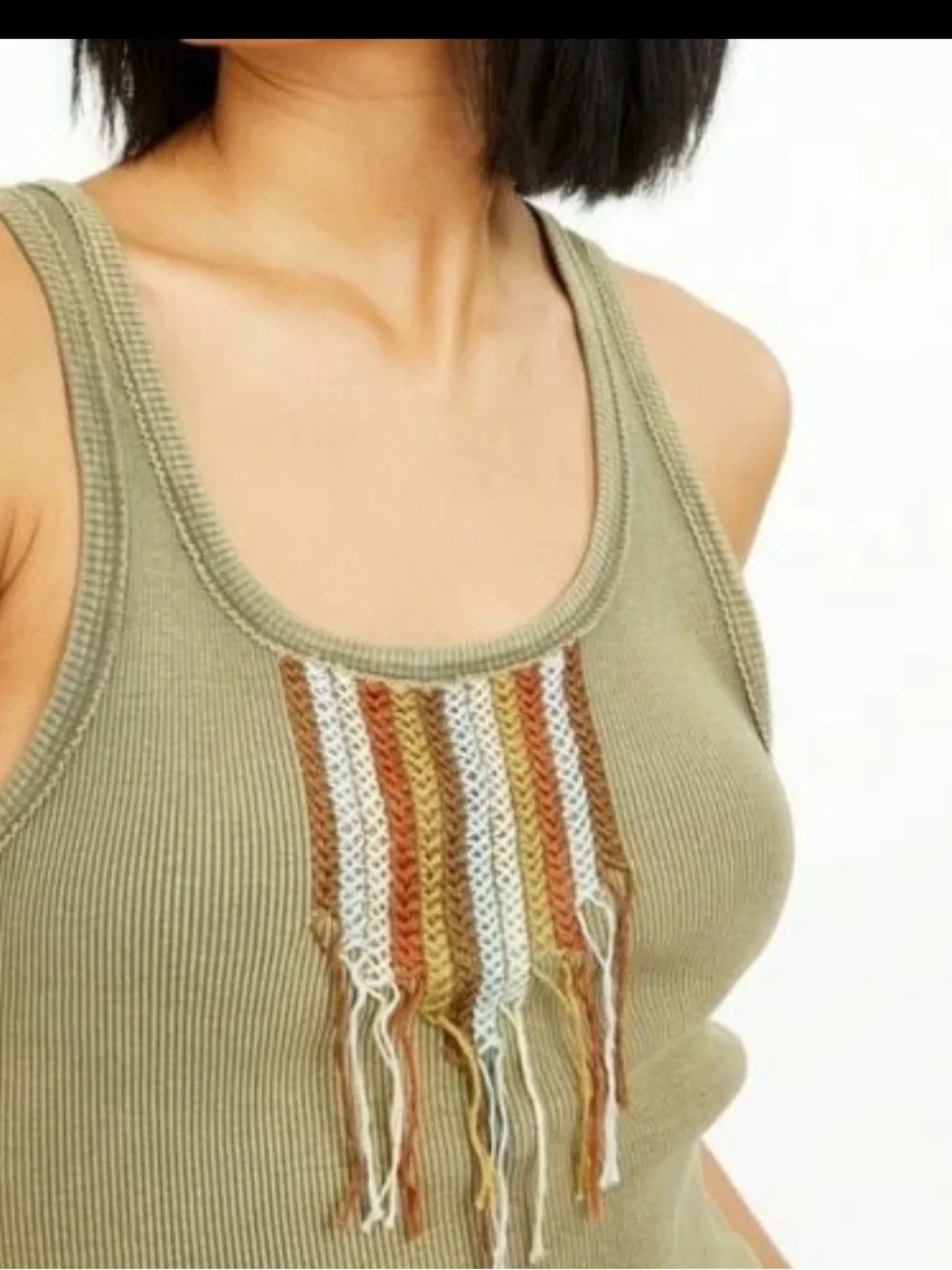 NWT Free People We The Free Great Expectations Tank